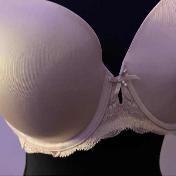 NWT Nude/Beige Brand new Torrid t-shirt bra 38B - Picture 2 of 5